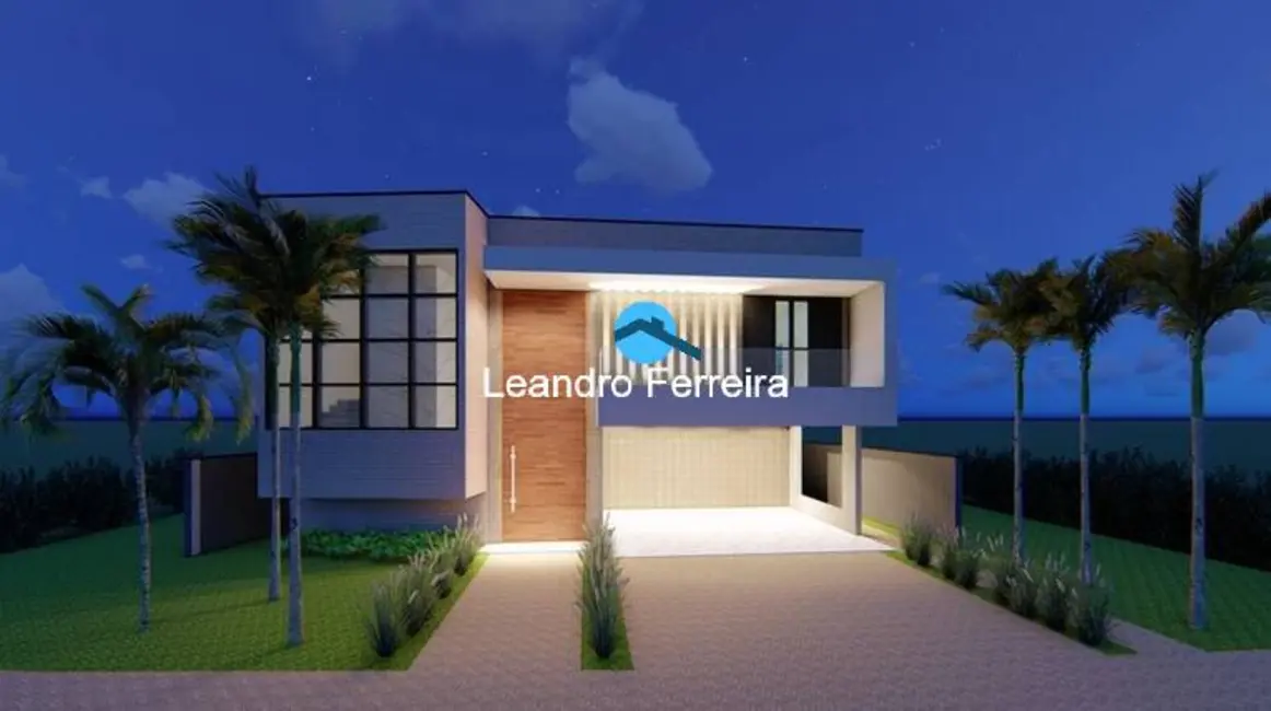 Foto 3 de Casa de Condomínio com 4 quartos à venda, 360m2 em Votorantim - SP