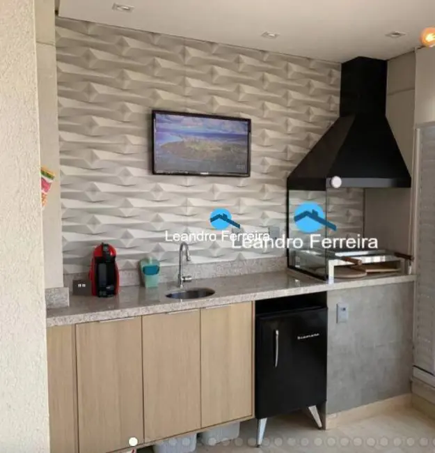 Foto 3 de Apartamento com 3 quartos à venda, 95m2 em Centro, Sao Bernardo Do Campo - SP