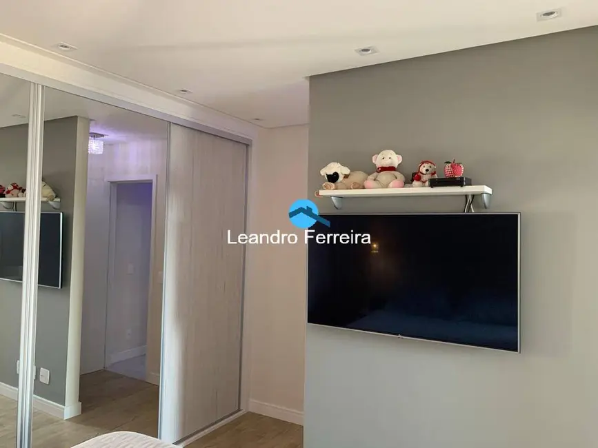 Foto 9 de Apartamento com 3 quartos à venda, 95m2 em Centro, Sao Bernardo Do Campo - SP