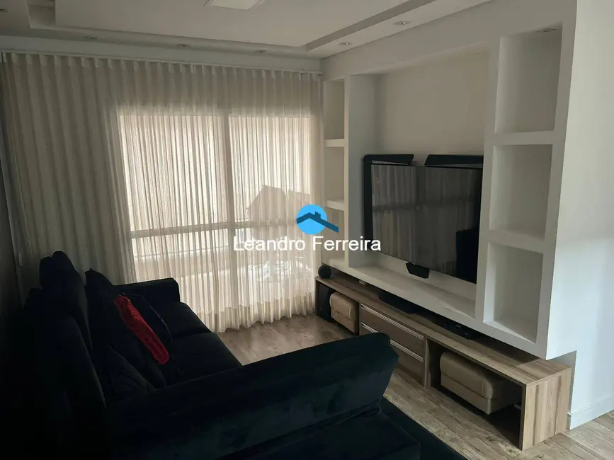 Foto 1 de Apartamento com 3 quartos à venda, 94m2 em Centro, Sao Bernardo Do Campo - SP