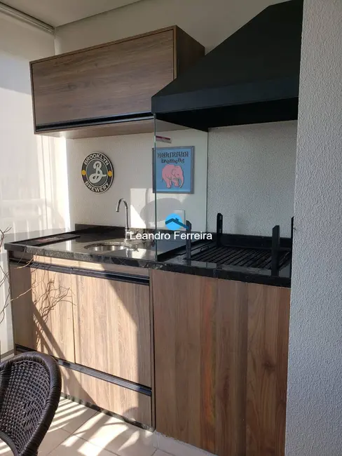 Foto 1 de Apartamento com 3 quartos à venda, 75m2 em Rudge Ramos, Sao Bernardo Do Campo - SP