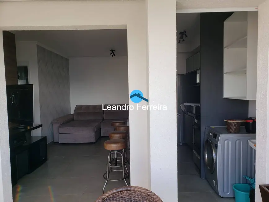 Foto 4 de Apartamento com 3 quartos à venda, 75m2 em Rudge Ramos, Sao Bernardo Do Campo - SP