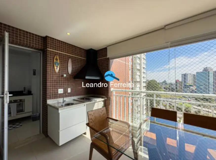 Apartamento com 3 quartos à venda, 127m2 em Centro, Sao Bernardo Do Campo - SP - imagem 4 Foto 4 de Apartamento com 3 quartos à venda, 127m2 em Centro, Sao Bernardo Do Campo - SP