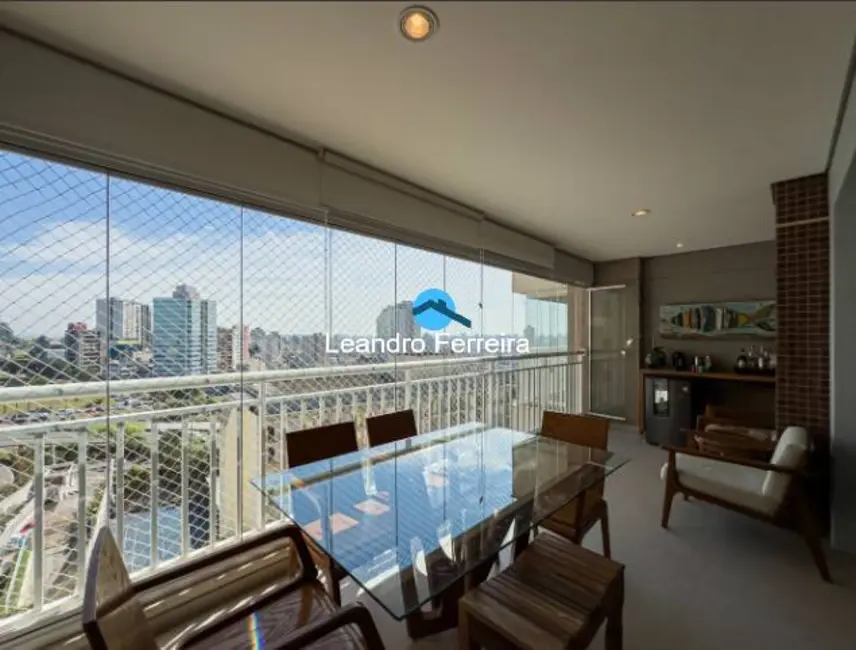 Apartamento com 3 quartos à venda, 127m2 em Centro, Sao Bernardo Do Campo - SP - imagem 5 Foto 5 de Apartamento com 3 quartos à venda, 127m2 em Centro, Sao Bernardo Do Campo - SP