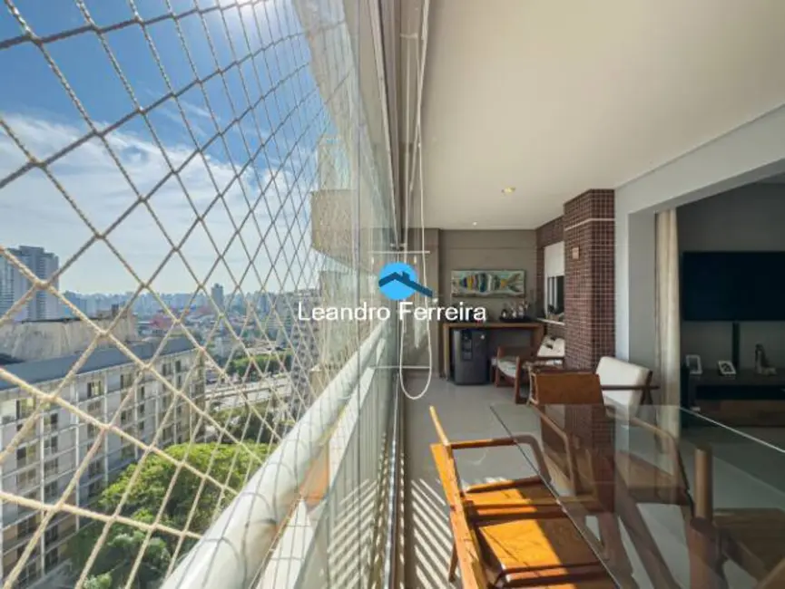 Apartamento com 3 quartos à venda, 127m2 em Centro, Sao Bernardo Do Campo - SP - imagem 6 Foto 6 de Apartamento com 3 quartos à venda, 127m2 em Centro, Sao Bernardo Do Campo - SP