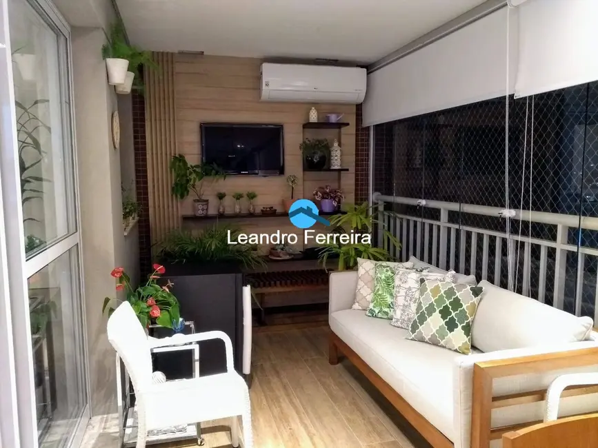 Foto 2 de Apartamento com 4 quartos à venda, 151m2 em Centro, Sao Bernardo Do Campo - SP