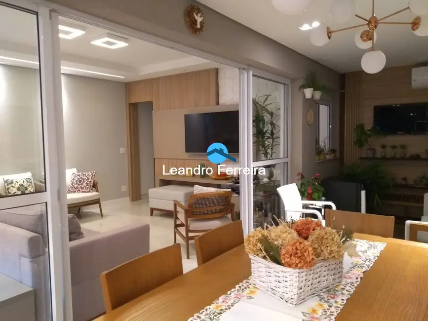 Foto 8 de Apartamento com 4 quartos à venda, 151m2 em Centro, Sao Bernardo Do Campo - SP