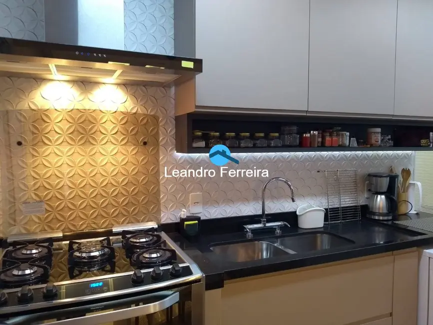 Foto 9 de Apartamento com 4 quartos à venda, 151m2 em Centro, Sao Bernardo Do Campo - SP