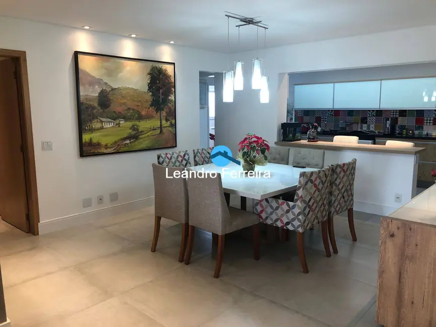 Apartamento com 3 quartos à venda, 158m2 em Vila Gonçalves, Sao Bernardo Do Campo - SP - imagem 8 Foto 8 de Apartamento com 3 quartos à venda, 158m2 em Vila Gonçalves, Sao Bernardo Do Campo - SP