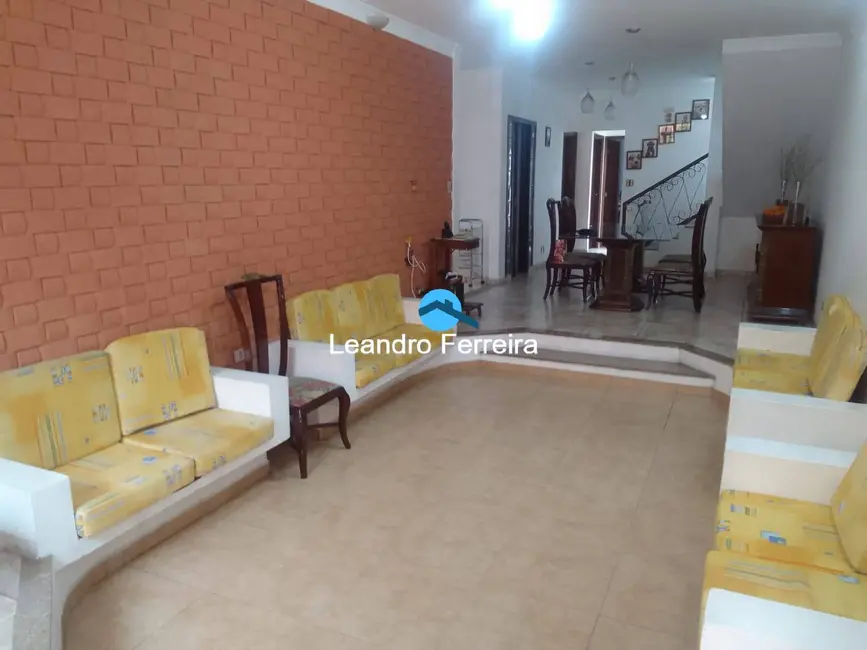 Foto 3 de Casa com 5 quartos à venda, 269m2 em Rudge Ramos, Sao Bernardo Do Campo - SP