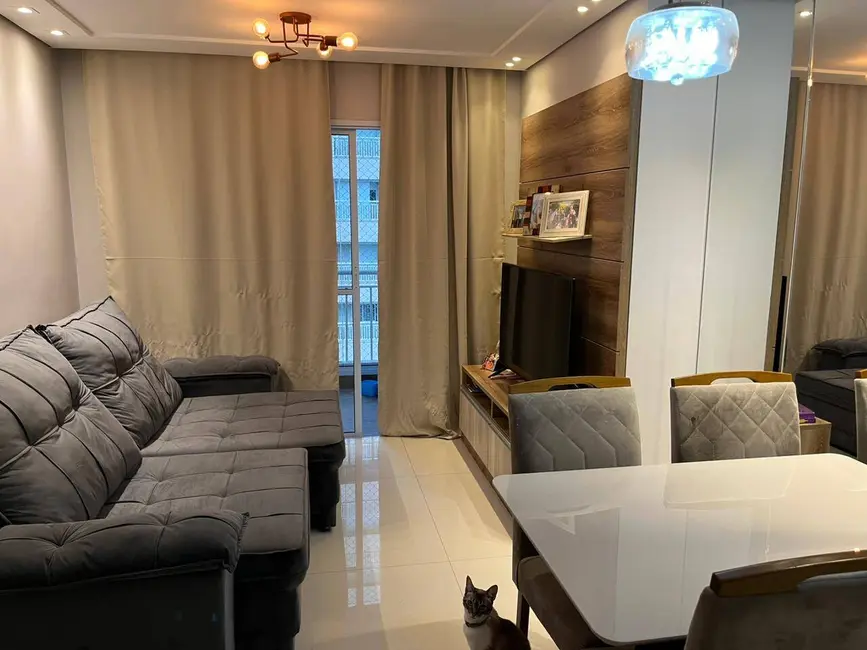 Foto 2 de Apartamento com 2 quartos à venda, 70m2 em Centro, Sao Bernardo Do Campo - SP