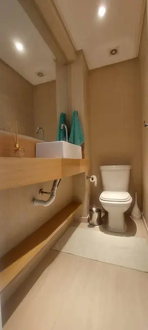 Foto 6 de Apartamento com 3 quartos à venda, 107m2 em Vila Lusitânia, Sao Bernardo Do Campo - SP