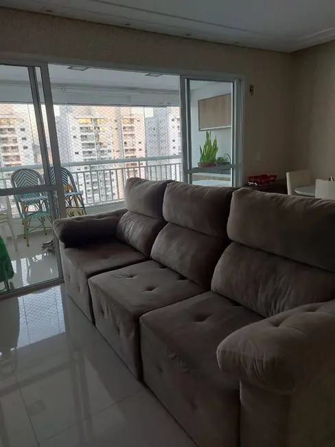 Foto 2 de Apartamento com 3 quartos à venda, 107m2 em Vila Lusitânia, Sao Bernardo Do Campo - SP