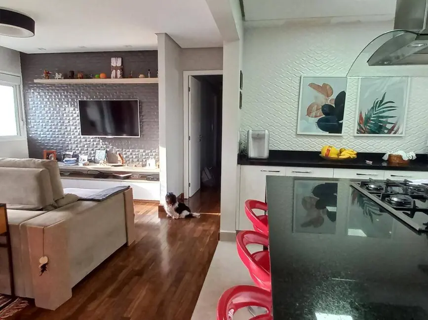 Foto 7 de Apartamento com 3 quartos à venda, 128m2 em Nova Petrópolis, Sao Bernardo Do Campo - SP