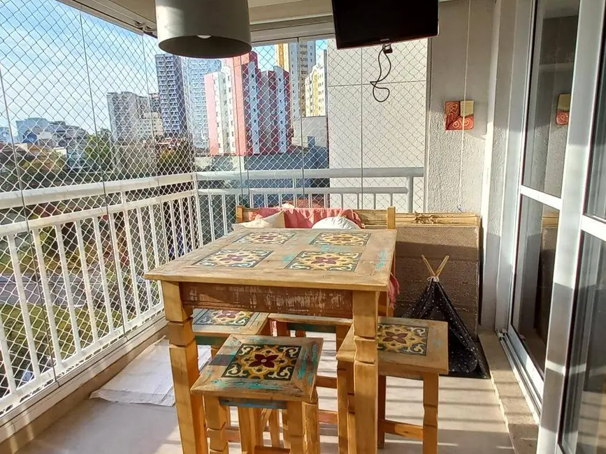 Foto 2 de Apartamento com 3 quartos à venda, 128m2 em Nova Petrópolis, Sao Bernardo Do Campo - SP