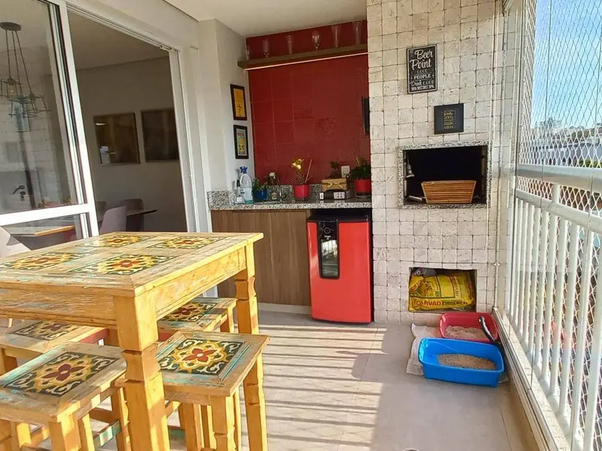 Foto 1 de Apartamento com 3 quartos à venda, 128m2 em Nova Petrópolis, Sao Bernardo Do Campo - SP