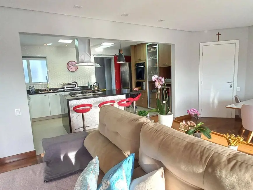 Foto 9 de Apartamento com 3 quartos à venda, 128m2 em Nova Petrópolis, Sao Bernardo Do Campo - SP