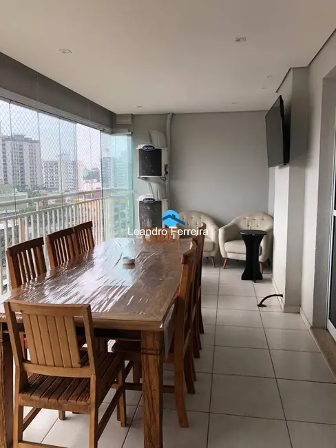 Foto 7 de Apartamento com 3 quartos à venda, 155m2 em Centro, Sao Bernardo Do Campo - SP