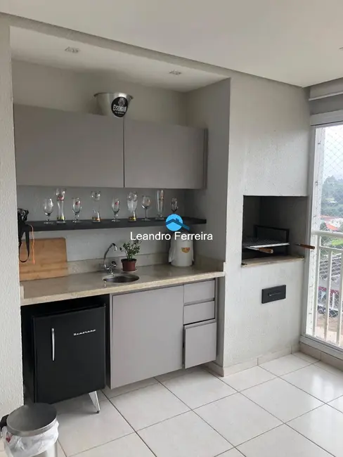 Foto 8 de Apartamento com 3 quartos à venda, 155m2 em Centro, Sao Bernardo Do Campo - SP