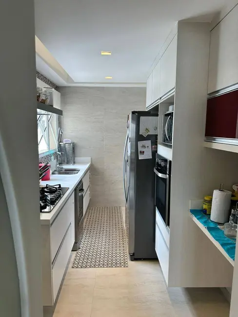 Foto 6 de Apartamento com 3 quartos à venda, 123m2 em Centro, Sao Bernardo Do Campo - SP