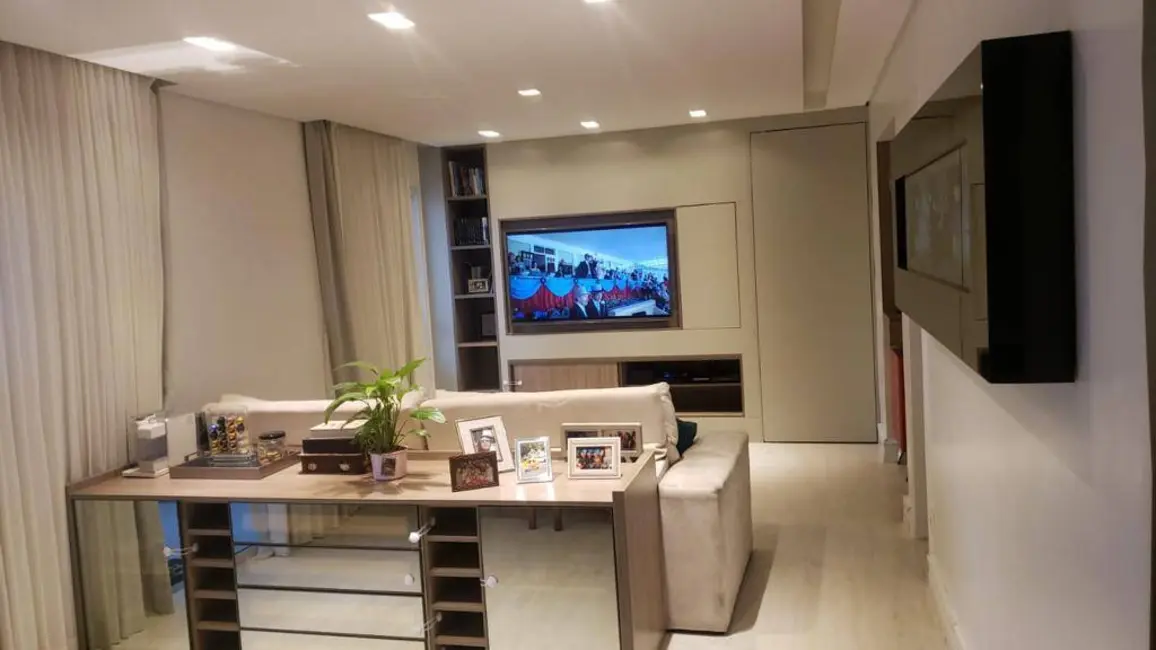 Foto 1 de Apartamento com 3 quartos à venda, 123m2 em Centro, Sao Bernardo Do Campo - SP