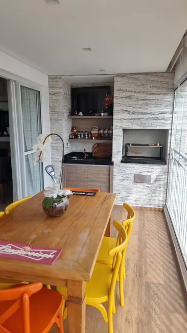 Foto 2 de Apartamento com 3 quartos à venda, 123m2 em Centro, Sao Bernardo Do Campo - SP