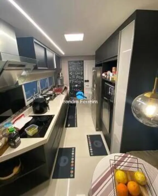 Foto 5 de Apartamento com 3 quartos à venda, 156m2 em Centro, Sao Bernardo Do Campo - SP