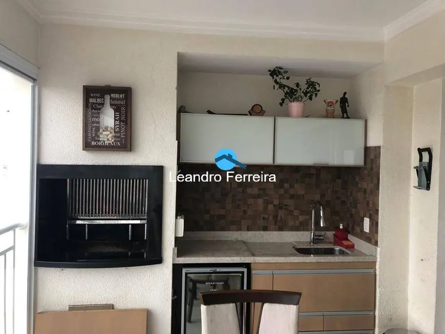 Foto 7 de Apartamento com 3 quartos à venda, 155m2 em Centro, Sao Bernardo Do Campo - SP