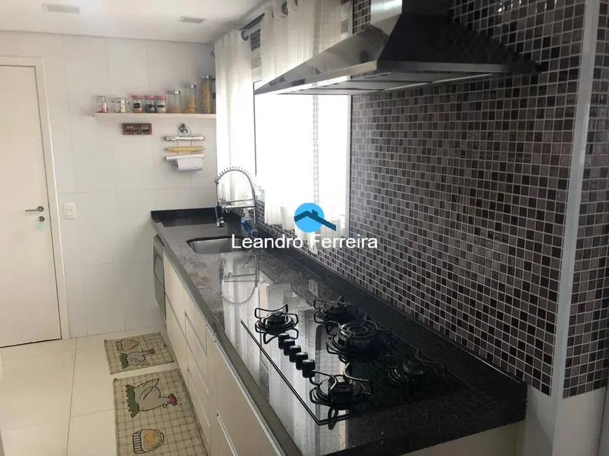 Foto 9 de Apartamento com 3 quartos à venda, 155m2 em Centro, Sao Bernardo Do Campo - SP