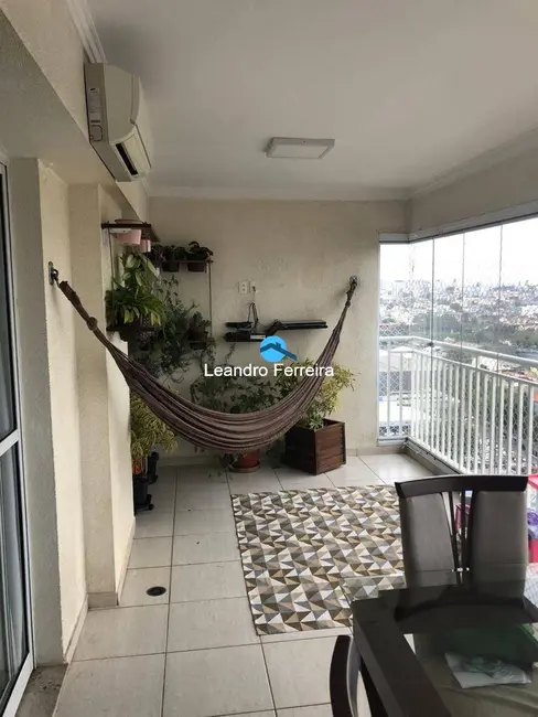 Foto 8 de Apartamento com 3 quartos à venda, 155m2 em Centro, Sao Bernardo Do Campo - SP