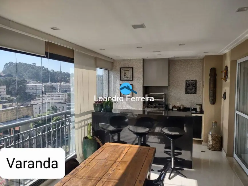 Foto 3 de Apartamento com 3 quartos à venda, 242m2 em Nova Petrópolis, Sao Bernardo Do Campo - SP