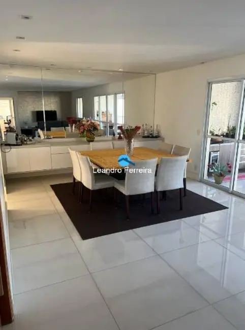 Foto 4 de Apartamento com 3 quartos à venda, 156m2 em Centro, Sao Bernardo Do Campo - SP