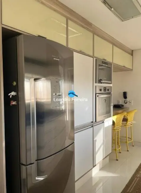 Foto 8 de Apartamento com 3 quartos à venda, 156m2 em Centro, Sao Bernardo Do Campo - SP