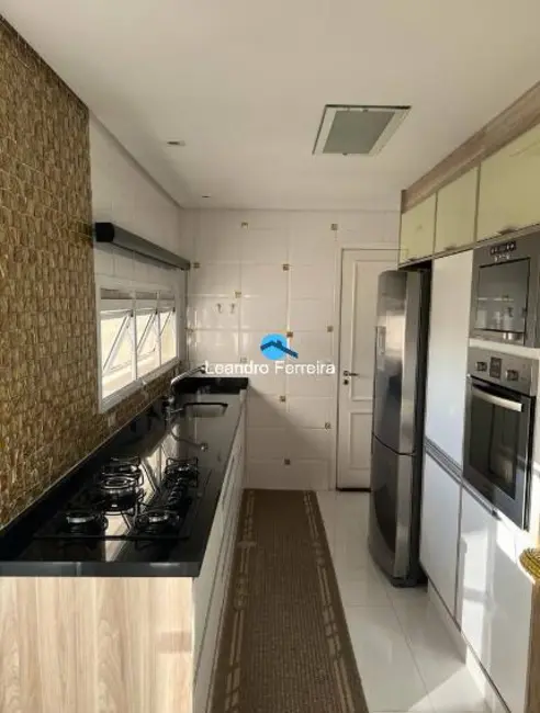 Foto 9 de Apartamento com 3 quartos à venda, 156m2 em Centro, Sao Bernardo Do Campo - SP