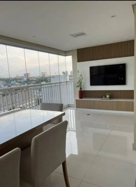Foto 2 de Apartamento com 3 quartos à venda, 156m2 em Centro, Sao Bernardo Do Campo - SP