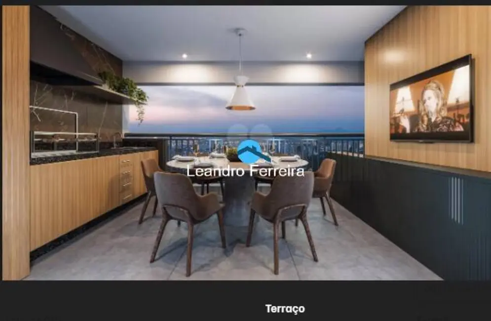 Foto 1 de Apartamento com 3 quartos à venda e para alugar, 106m2 em Tatuapé, São Paulo - SP