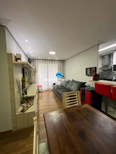 Foto 2 de Apartamento com 2 quartos à venda, 70m2 em Vila Lusitânia, Sao Bernardo Do Campo - SP