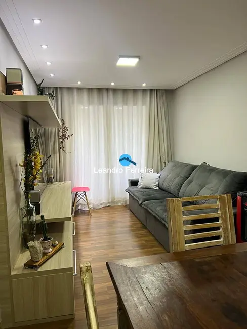 Foto 1 de Apartamento com 2 quartos à venda, 70m2 em Vila Lusitânia, Sao Bernardo Do Campo - SP