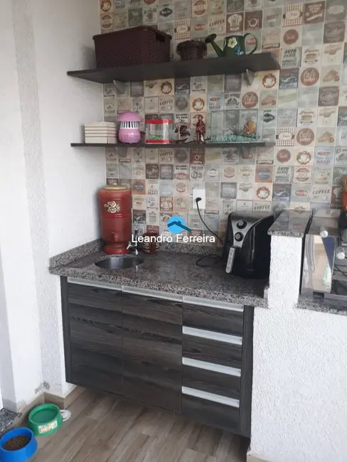 Foto 2 de Apartamento com 3 quartos à venda, 80m2 em Centro, Sao Bernardo Do Campo - SP