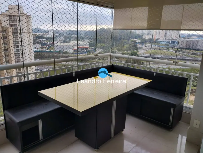 Foto 2 de Apartamento com 3 quartos à venda, 107m2 em Vila Lusitânia, Sao Bernardo Do Campo - SP