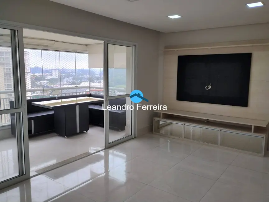 Foto 5 de Apartamento com 3 quartos à venda, 107m2 em Vila Lusitânia, Sao Bernardo Do Campo - SP