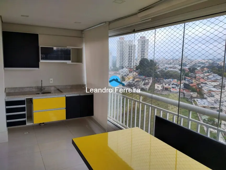 Foto 1 de Apartamento com 3 quartos à venda, 107m2 em Vila Lusitânia, Sao Bernardo Do Campo - SP