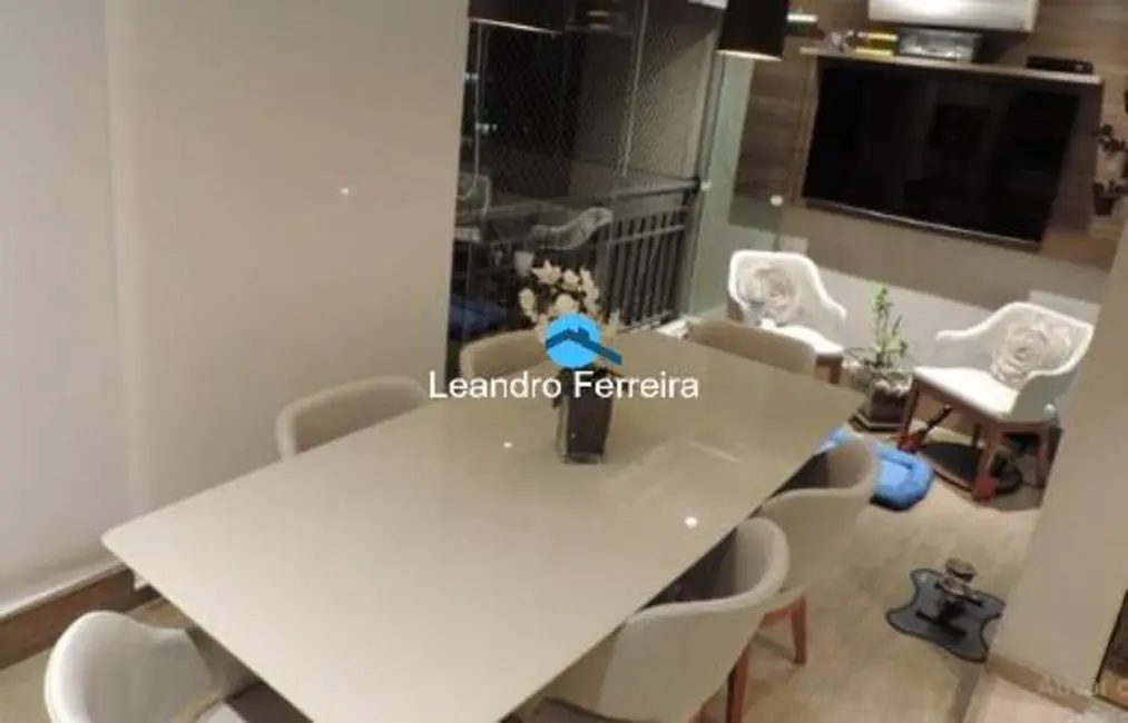 Foto 5 de Apartamento com 3 quartos à venda, 118m2 em Baeta Neves, Sao Bernardo Do Campo - SP