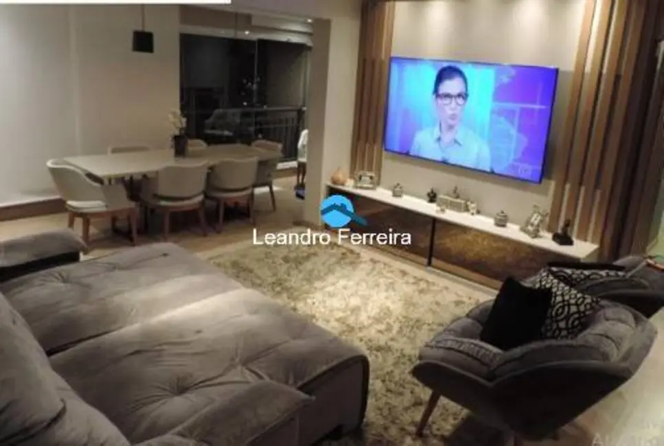 Foto 7 de Apartamento com 3 quartos à venda, 118m2 em Baeta Neves, Sao Bernardo Do Campo - SP