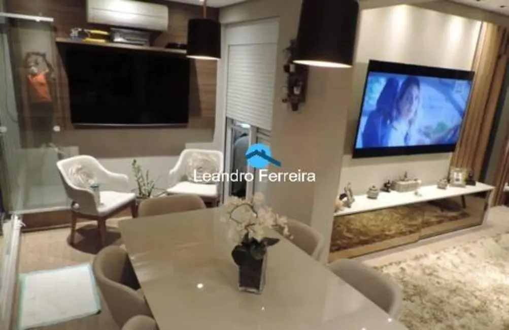 Foto 6 de Apartamento com 3 quartos à venda, 118m2 em Baeta Neves, Sao Bernardo Do Campo - SP