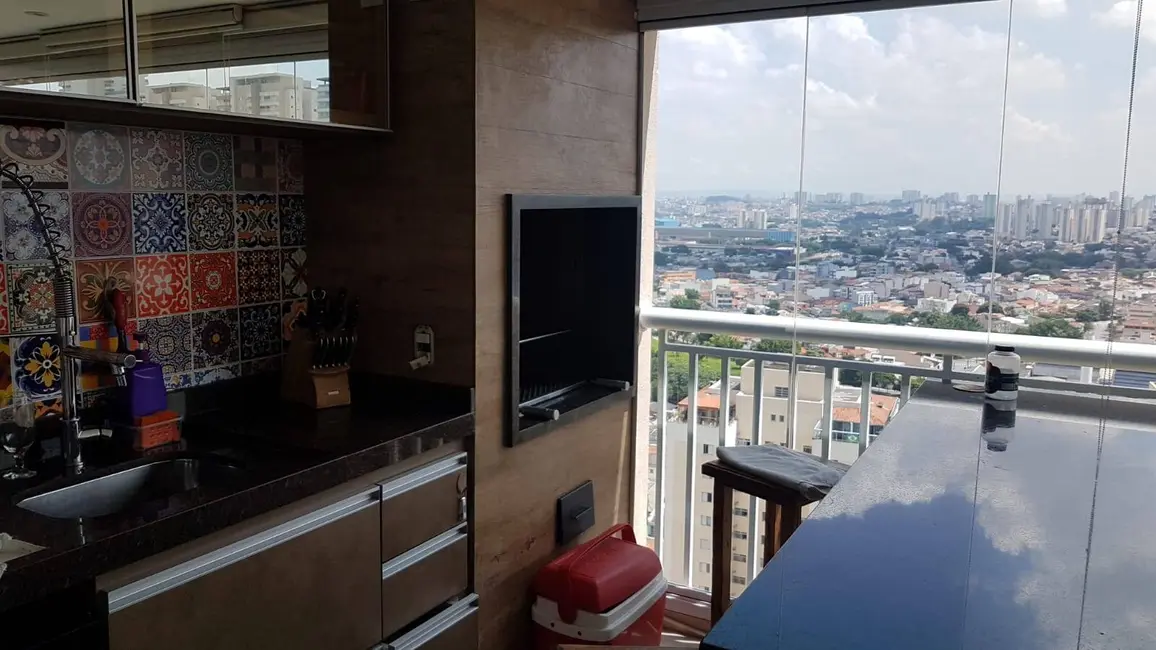 Foto 1 de Apartamento com 3 quartos à venda, 156m2 em Centro, Sao Bernardo Do Campo - SP