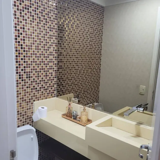 Foto 7 de Apartamento com 3 quartos à venda, 156m2 em Centro, Sao Bernardo Do Campo - SP