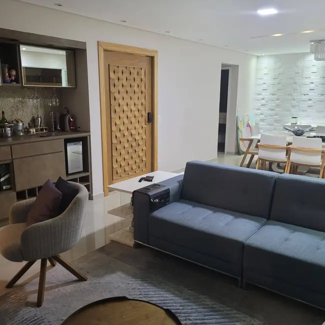 Foto 4 de Apartamento com 3 quartos à venda, 156m2 em Centro, Sao Bernardo Do Campo - SP