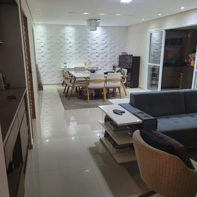 Foto 5 de Apartamento com 3 quartos à venda, 156m2 em Centro, Sao Bernardo Do Campo - SP