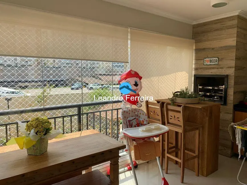 Foto 3 de Apartamento com 3 quartos à venda, 106m2 em Centro, Sao Bernardo Do Campo - SP